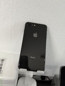 iPhone 8 Plus 64GB Unlocked - Black
