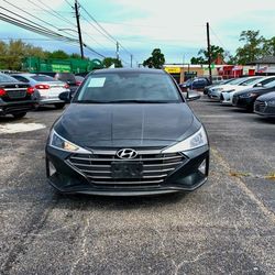 2020 Hyundai Elantra