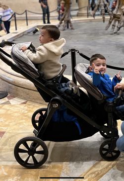 Baby Jogger City Select Double stroller