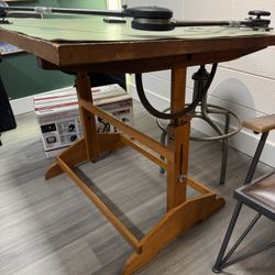 Drafting Table