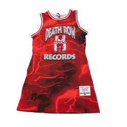Headgear Classic - Deathrow Jersey Dress - Women L