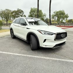 2021 INFINITY QX60 