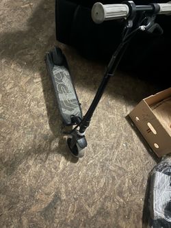Electric scooter