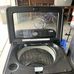 Samsung Washer And Dryer 