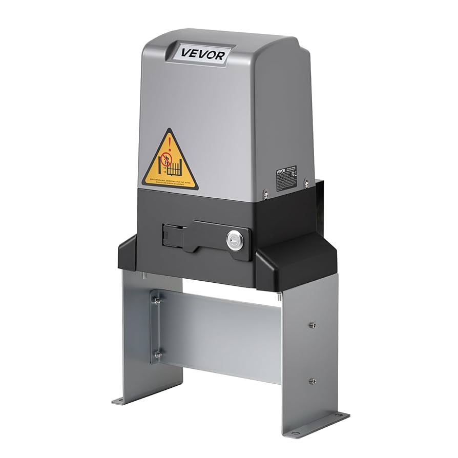 Sliding Gate Opener Mechanism  