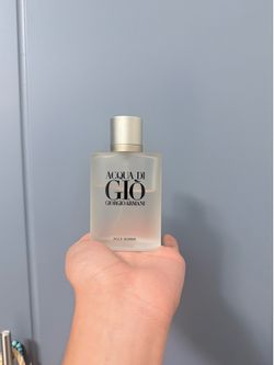Auqa de Gio