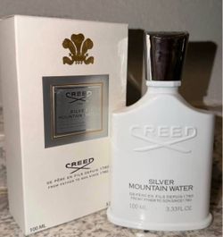 Creed Silver Mountain Water