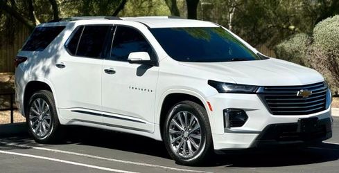 2023 Chevrolet Traverse