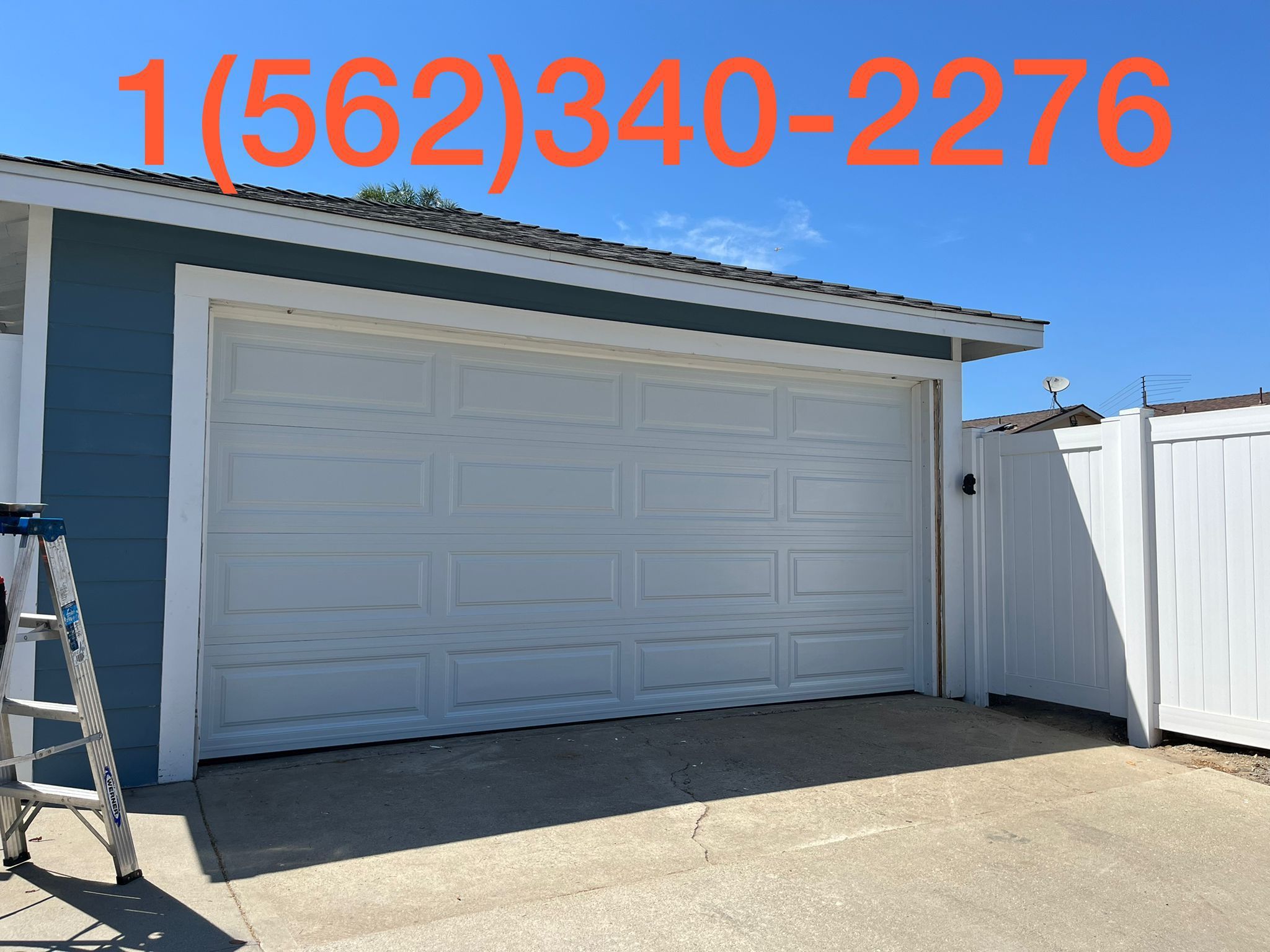 Garage Door