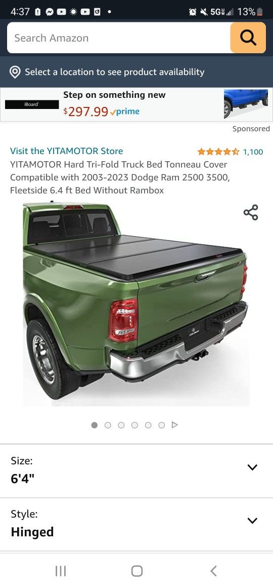 Necesito Tonneau Cover For Ram 2016