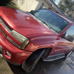 03 Chevrolet Trailblazer Liz