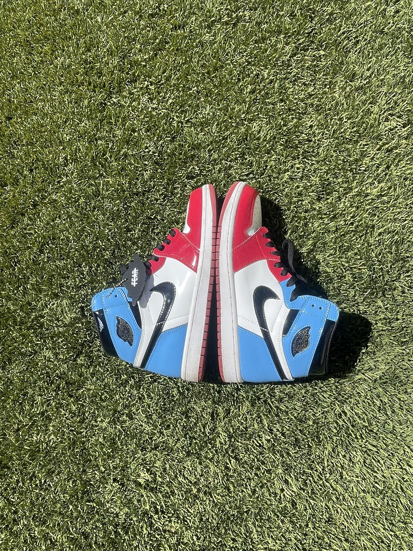 Jordan 1 fear unc Chicago Detailed Look at the Air Jordan 1 Retro High OG  main image 4