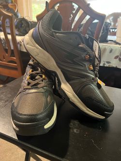 Avia Men's Talus Durable Walking Shoes, Wide Width, Size 13, New