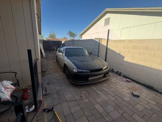 1996 Nissan 240sx