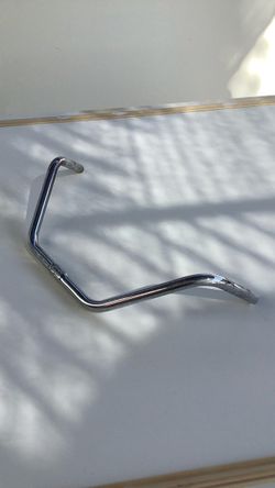 Vintage Schwinn, Tall Beach Cruiser Bars, 24” wide, Also Used on Rear Tandem Bike, Schwinn Stamped 1971, Located in La Habra