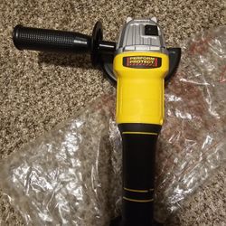 Dewalt Grinder 