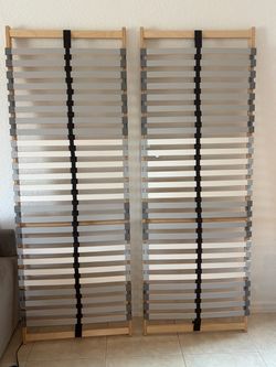 IKEA Lonset Slatted Bed Base