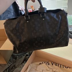 Louis Vuitton AUTHENTIC Duffle Bag