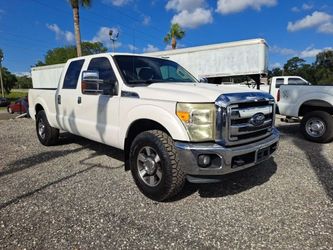 2015 Ford F250 Super Duty Crew Cab