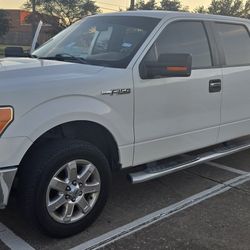 Ford F150 XLT 