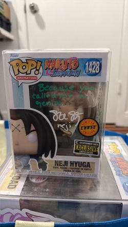 Naruto shippuden Neji Hyuga