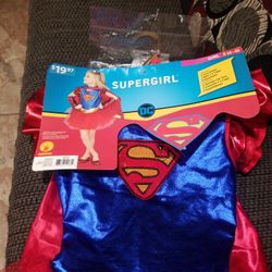 Súper Girl Size S (4-6)