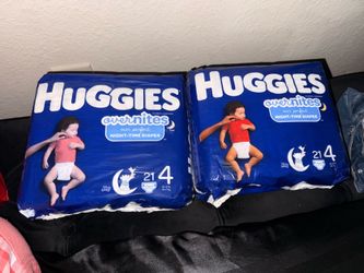 Huggies Size 4