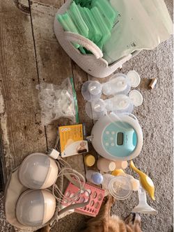 breast pumps