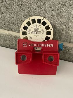 Vintage Viewmaster
