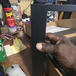 Vccucinf Vessel Sink Faucet Single Handle And Single Hole  Mat Black 12 High Bathroom Sink # 603