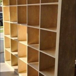 IKEA KALLAX SHELF UNIT