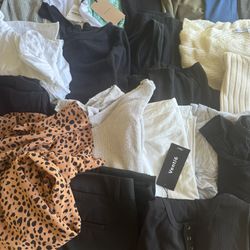 Woman’s Clothes (3 Boxes)