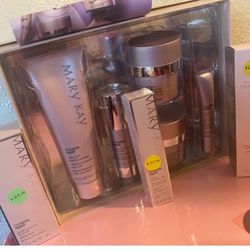 Mary Kay Set Timewise Repair Rellenador De Arrugas  Gel Facial Efecto Peeling  $403.00