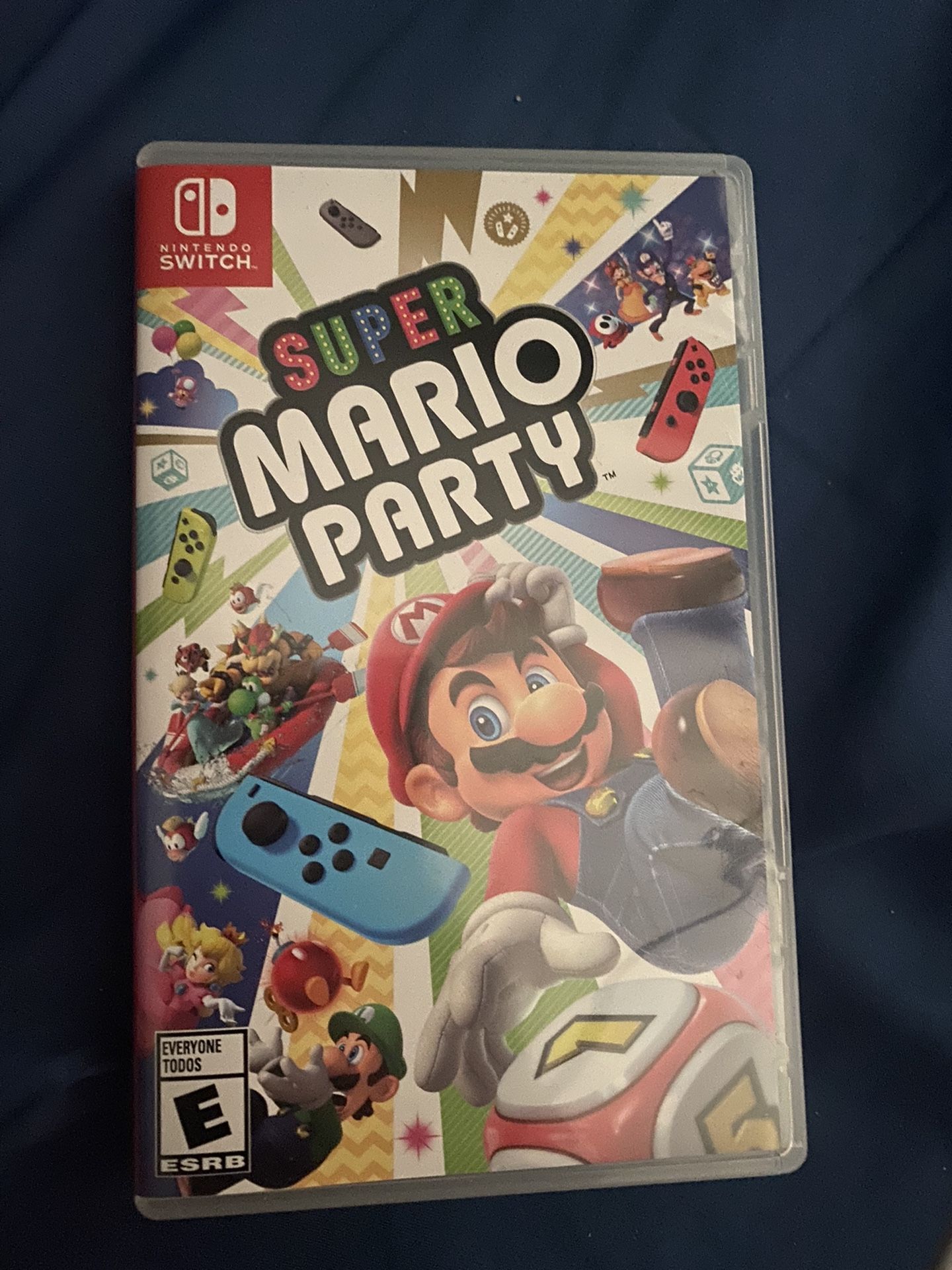 Super Mario Party