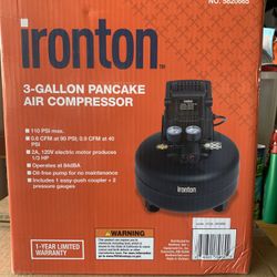 Air Compressor 