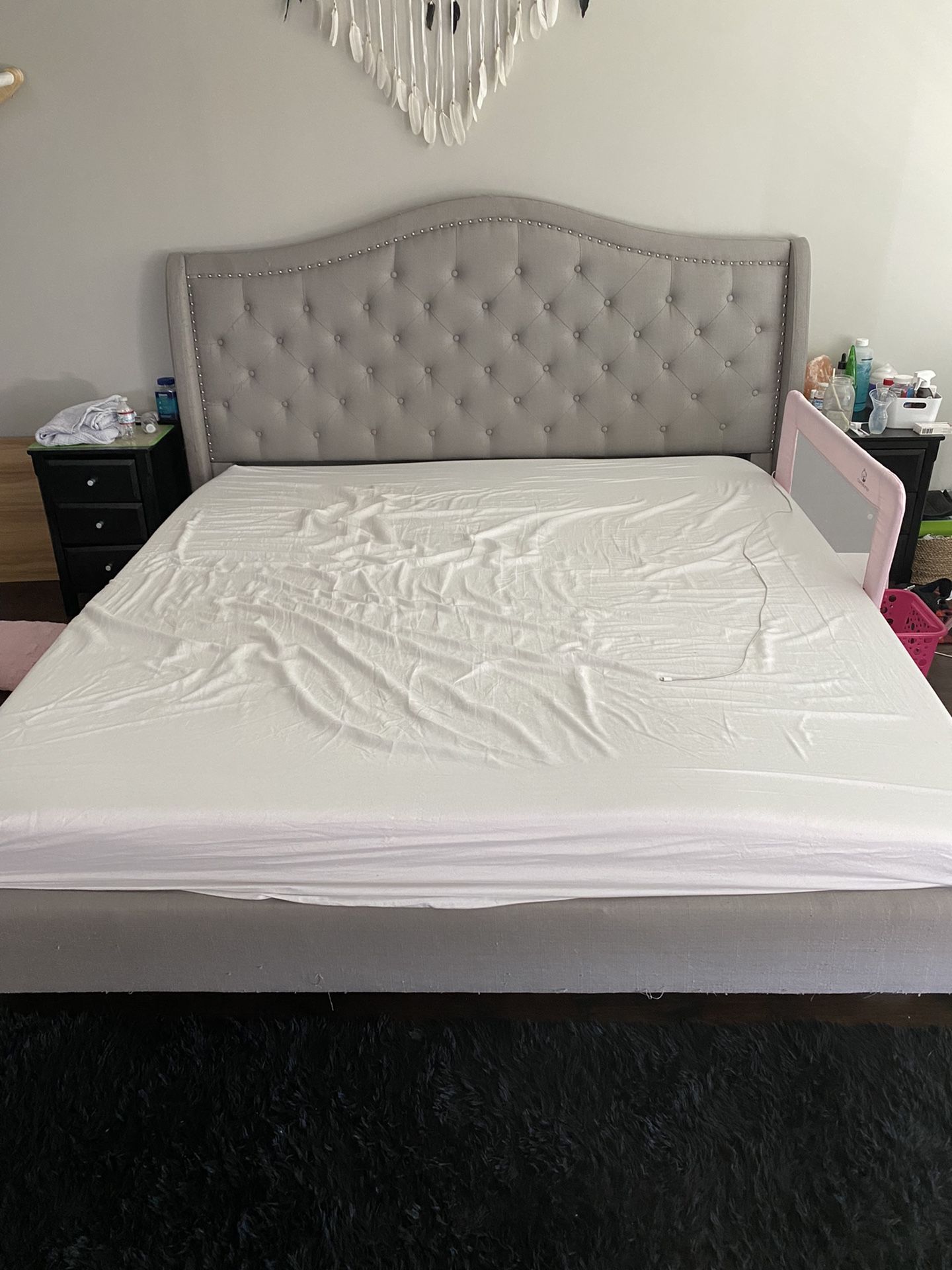 Cali King Bedframe