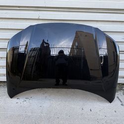 2023 2024 2025 Hyundai Ioniq 6 Front Hood Black OEM (ORIGINAL )