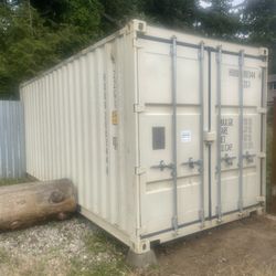 20 Foot New Cargo Container 
