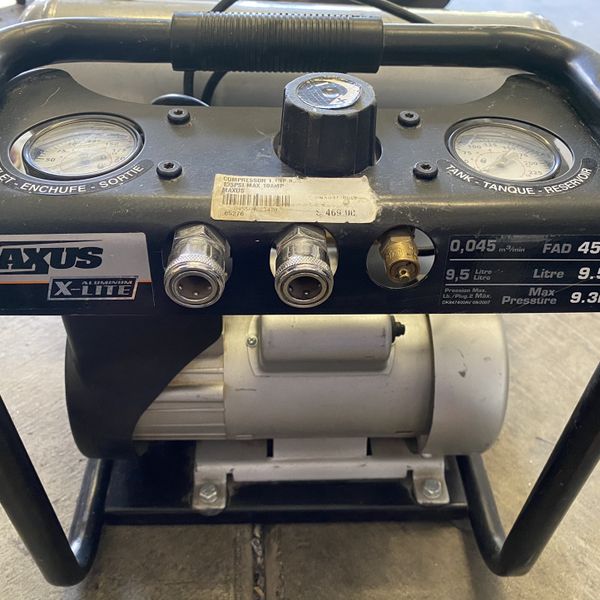 Maxus XLite Compressor for Sale in Las Vegas, NV OfferUp