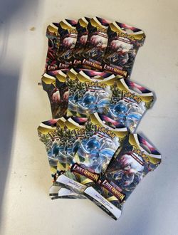Pokémon TCG Lost Origin Sleeved Booster Pack x15 Brand New Sealed Lot Of 15 Pack