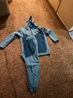 Nike Tech-Blue