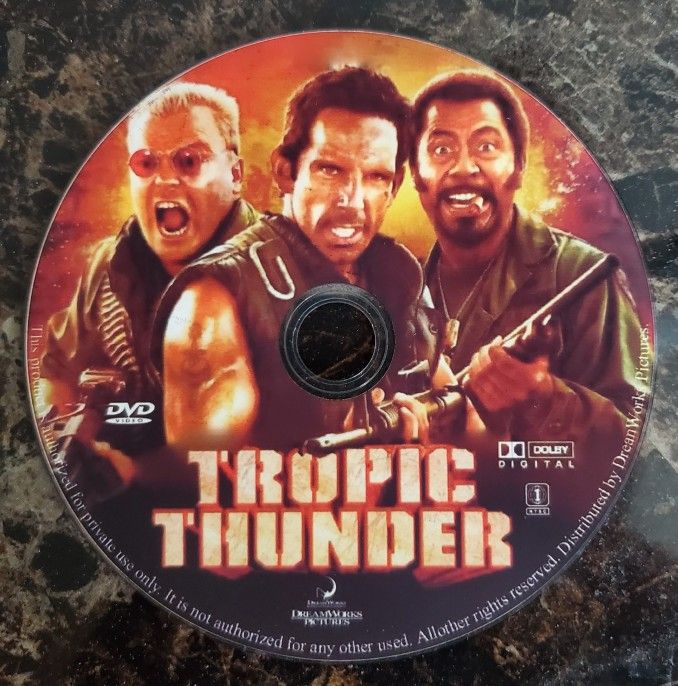 TROPIC THUNDER