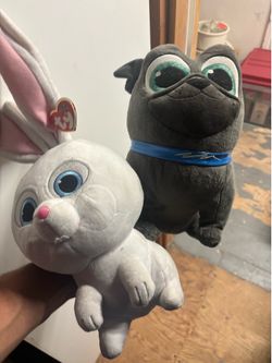 Plusies Toy Story/Pets