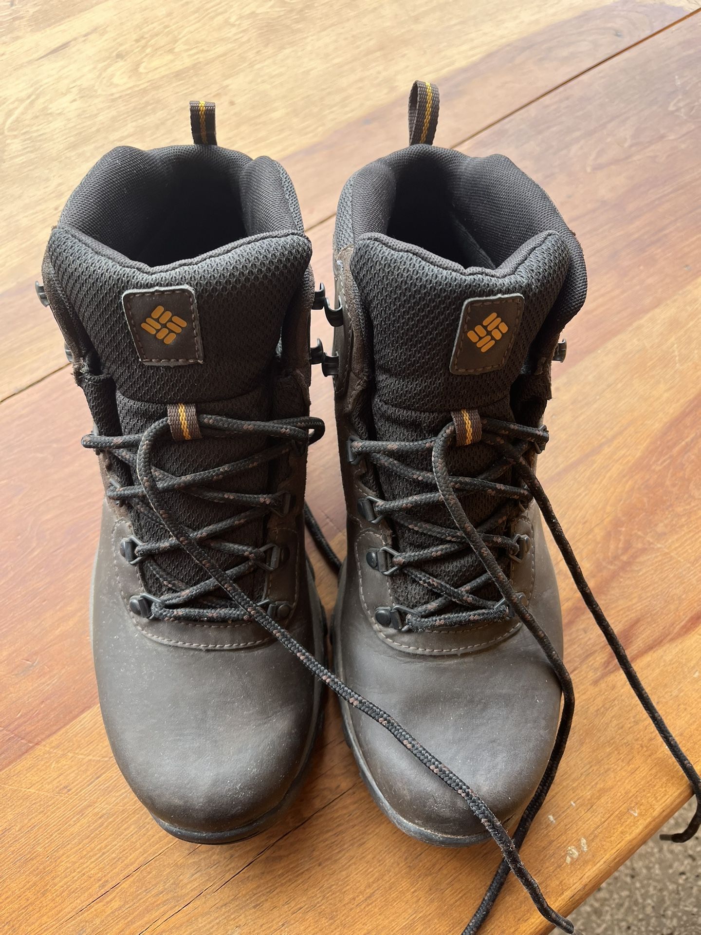Columbia Snow Boots