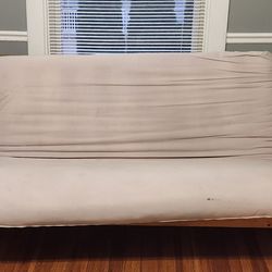 Solid Wood Futon
