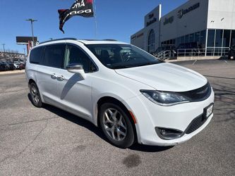 2018 Chrysler Pacifica