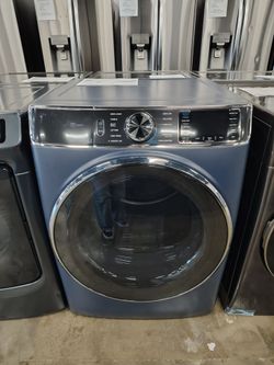 GE gas dryer