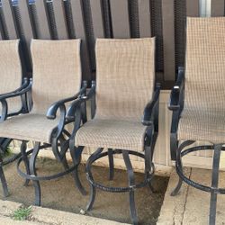 Patio Furniture $100