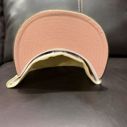 NEW ERA 7 3/8 Fitted hats! 50 each