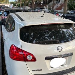 Nissan Rogue 